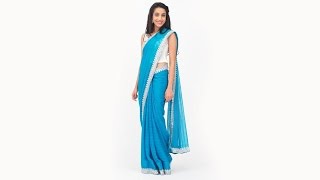 How To Wear A Saree Perfectly  3 Amazing Saree Draping Tricks [upl. by Augustus]