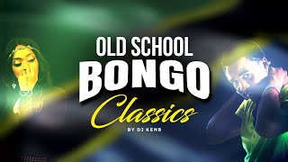 OLD SCHOOL BONGO CLASSICS  DJ KENB ALI KIBA MATONYA RAY C LADY JAYDEE TID PROF JAY MR NICE [upl. by Jeggar]