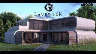 Webinar Architectural Visualization with Cinema 4D [upl. by Akiehsat145]