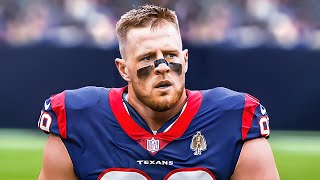 How Good Was JJ Watt Actually [upl. by Bywaters203]