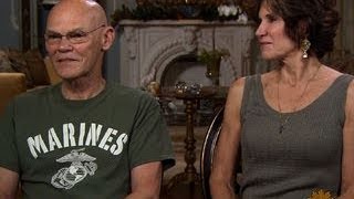 Carville and Matalin Finding love across the aisle [upl. by Idleman]