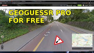 How to Play GeoGuessr Pro for FREE [upl. by Narag]