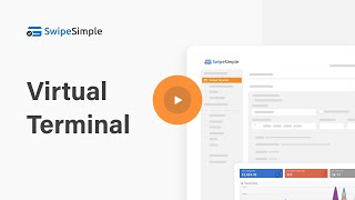 SwipeSimple Virtual Terminal 2minute demo [upl. by Gilead]