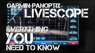 Panoptix LiveScope  Everything You Need to Know [upl. by Lance233]