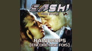 Raindrops Encore une fois Pt II Extended Mix [upl. by Annette]