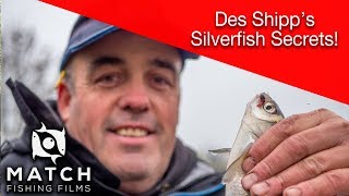 Des Shipps Biggest Winter Fishing Secret [upl. by Eelarual668]