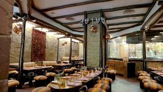 Bukhara  Luxury Dining at ITC Maurya New Delhi [upl. by Grunenwald]