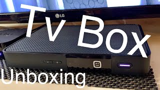 New Telenet TV Box  Unboxing [upl. by Kinom]