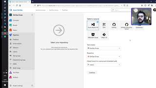 DevOps Drops Como adicionar um repositório GitHub no Azure DevOps [upl. by Naujak]