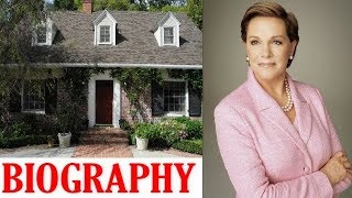 Julie Andrews Biography  Family House Childhood Figure Fashion Unseen Lifestyle [upl. by Nanek]