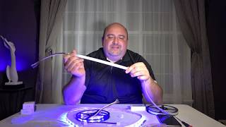 Build your own Philips Hue LED Smart Light Strip [upl. by Kosiur877]