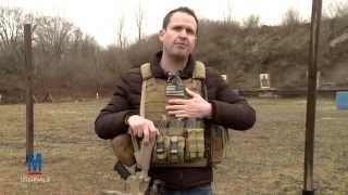 5 Things You Dont Know About Body Armor [upl. by Aicitel]