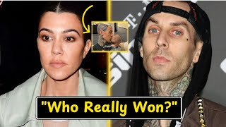 Travis Barker Takes Custody – Kourtney Kardashian’s Emotional Breakdown [upl. by Iana]