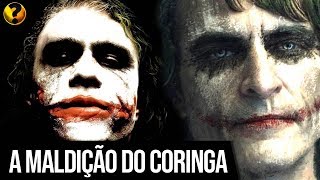 O CORINGA e a MALDIÇÃO que o PERSONAGEM CARREGA [upl. by Nad]