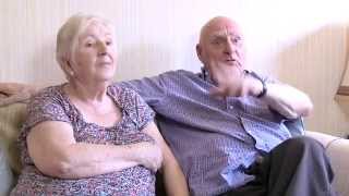 Patient experiences living with dementia [upl. by Yelsnia]