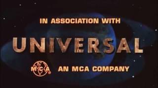 MCA Universal Television History 19801996 [upl. by Mialliw692]