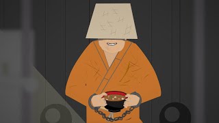 How did this Convict escape Prison using Miso Soup Strange Stories [upl. by Lucrece]