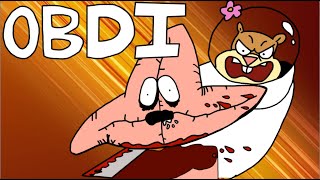 The Bikini Bottom HORROR Part 2 quotIm Sorry Patrickquot Animated [upl. by Benjamin]