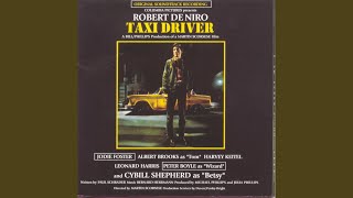 Theme from Taxi Driver [upl. by Enella]