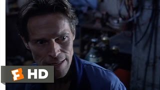 eXistenZ 210 Movie CLIP  Gass Betrayal 1999 HD [upl. by Juli640]