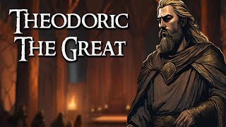 Theodoric The Great Europes Most Powerful Barbarian King [upl. by Gawain658]