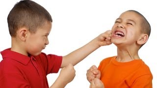 How to Handle Violent Behavior  Child Psychology [upl. by Ymeraj]