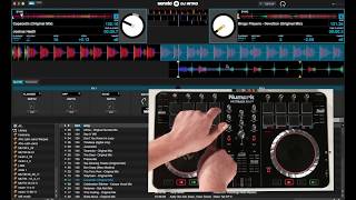 Numark Mixtrack Pro II Tutorial [upl. by Ameehs]