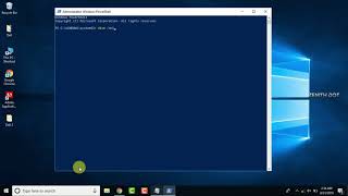 How to Configure Telnet Server in Windows 10 [upl. by Dric]