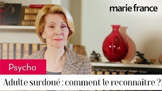 Adulte surdoué  comment le reconnaître   Monique de Kermadec [upl. by Saint]