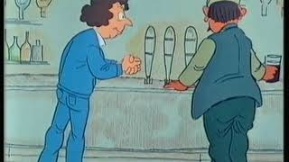 Jasper Carrott  The Mole  Animated  MQ  1984 [upl. by Bravar]