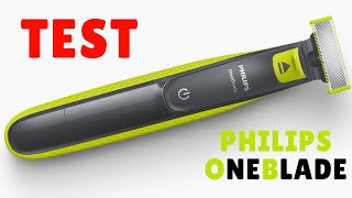 Philips OneBlade  Mon Test et Avis [upl. by Dodds740]