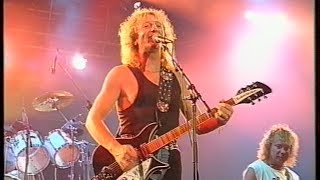 Smokie  Summer Of 69  Live  1992 [upl. by Attena]