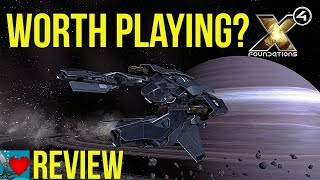 X4 Foundations Review  Worth Playing [upl. by Ahtreb831]