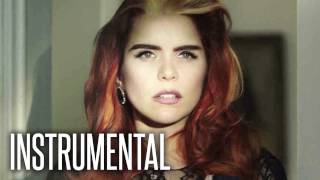 Paloma Faith  Only Love Can Hurt Like This Instrumental amp Lyrics [upl. by Terra]