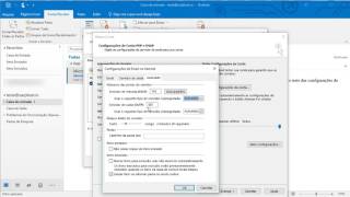 Outlook 2016  Corrigir Erro de Autenticação [upl. by Mace757]