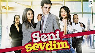 Seni sevdim ozbek film  Сени севдим узбекфильм [upl. by Enelahs427]