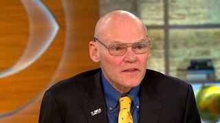 Longtime Clinton ally James Carville talks 2016 race [upl. by Nairad]