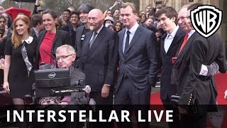 Interstellar 60 International Trailer – Official Warner Bros [upl. by Berkow]