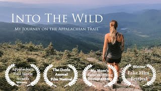 Into the Wild My Journey on the Appalachian Trail [upl. by Notsew526]