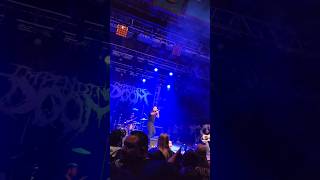 Impending Doom Deceiver Live 2023 [upl. by Sotos]