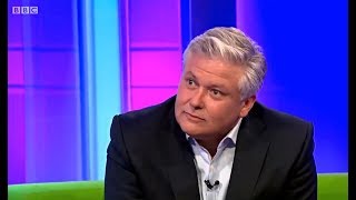 HD The One Show  Conleth Hill Game of Thrones  Interview 22052015 [upl. by Ilah]