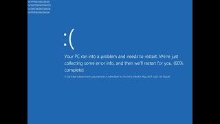 Windows 10 Blue Screen Kernel Mode Heap Corruption [upl. by Blynn466]