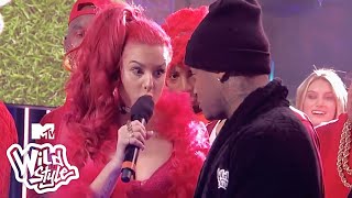 Did Conceited Sleep w Justina Valentine  Wild N Out [upl. by Melesa]