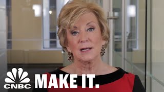 What WWE Billionaire Linda McMahon Learned Going Through Bankruptcy [upl. by Nylesoj]