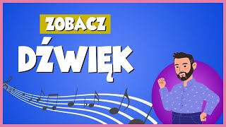 Jak quotzobaczyćquot dźwięk [upl. by Gautier810]