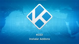 Kodi instalar addons [upl. by Engracia]