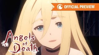 Angels of Death  OFFICIAL PREVIEW [upl. by Einaffyt885]