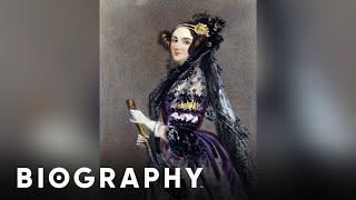 Ada Lovelace Grandmother of Computing  Mini Bio  Biography [upl. by Sokcin]