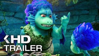 LUCA quotFriendly Sea Monstersquot 3 Minutes Trailers 2021 [upl. by Draper]