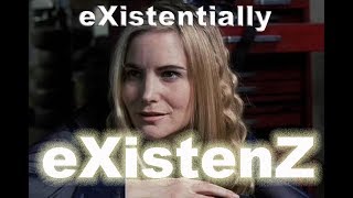 eXistenZA philosophical analysis of the deepest science fiction film of the 90s [upl. by Merce]